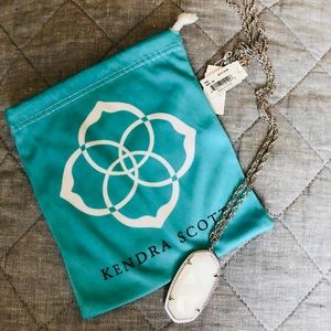 Kendra Scott Danielle Necklace